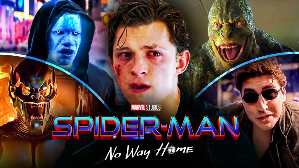 Will no way home be the last Spiderman movie?