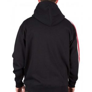 Video Game Mass Effect N7 Black Kangaroo Pocket Hoodie