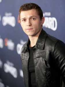Tom Holland Movie Onward Black Jacket