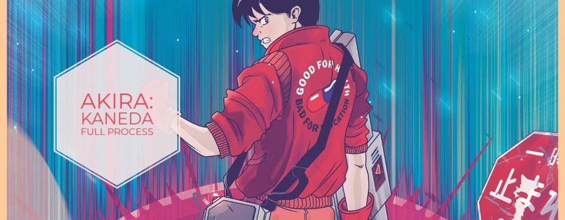 Akira Shôtarô Kaneda Jacket