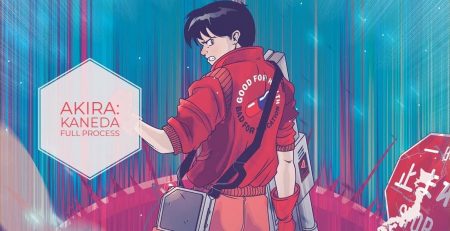 Akira Shôtarô Kaneda Jacket