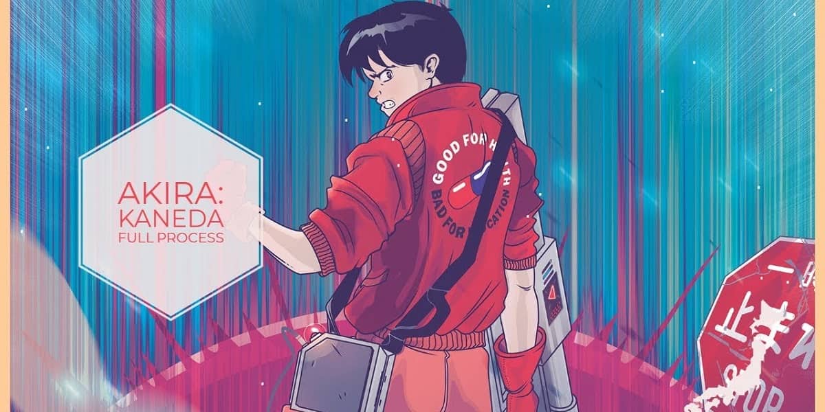 Akira Shôtarô Kaneda Jacket