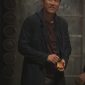 Sung Kang Wear A Black Jacket In Action Film Series F9 The Fast Saga