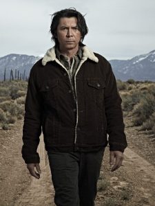 Henry Standing Bear Longmire Jacket