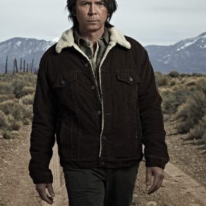 Henry Standing Bear Longmire Jacket