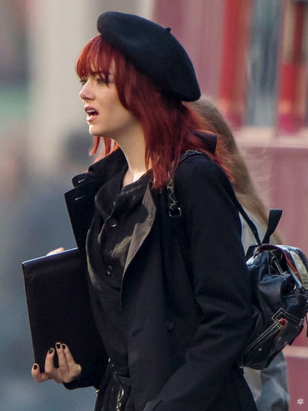 Buy Emma Stone Coat  Estella Coat Cruella