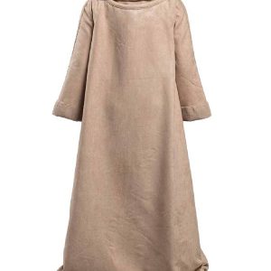 Baby Yoda Costume Cosplay Cloak Jedi Robe Halloween Outfit