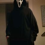 Adult Scream costume