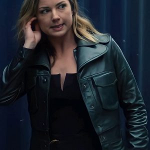 The Falcon and the Winter Soldier Sharon Carter Coat
