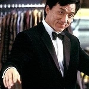 Jackie Chan The Tuxedo Jimmy Tong Tuxedo