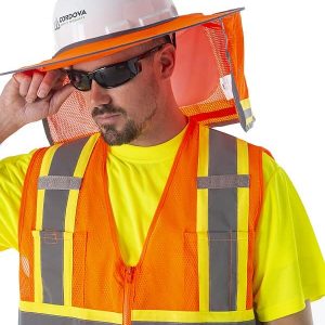 Construction Worker Vest