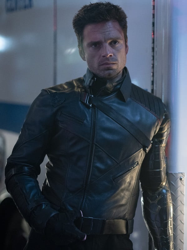 Fraction genius threshold The Falcon and the Winter Soldier Bucky Barnes Costume Jacket