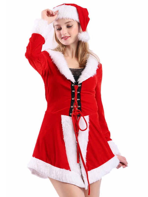 sexy santa dress