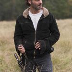Rick grimes hot sale hoodie