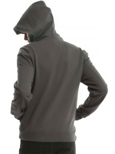 A Men Wearing Limited Edition Assassin's Creed Blade Hoodie