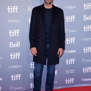Movie A Star Is Born Event Bradley Cooper Coat