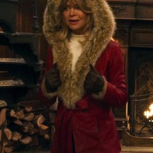 Christmas chronicles mrs claus goldie hawn