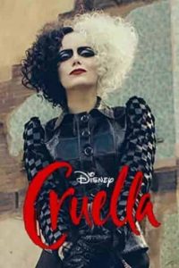 2021 ‧ Comedy/Crime Film Cruella Outfits Filmstarjacket