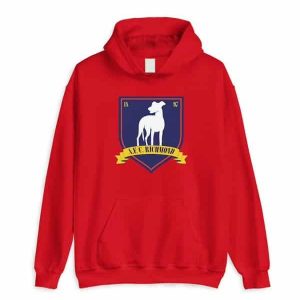 Brett Goldstein Ted Lasso Roy Kent Hoodie