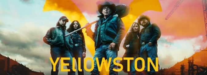 Drama ‧ 3 seasons Yellowstone Jackets outfits Banner filmstarjacket