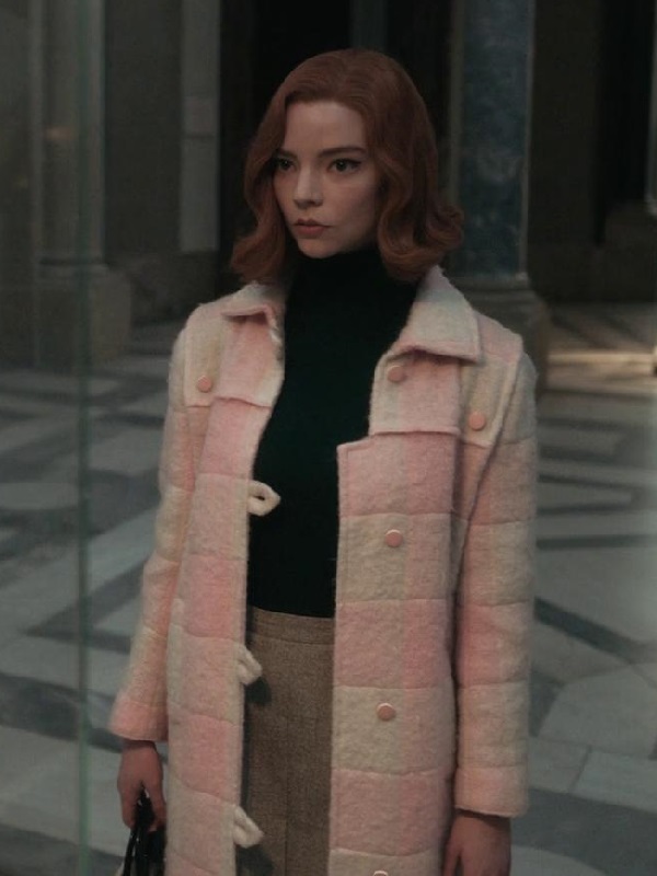 queens gambit jacket