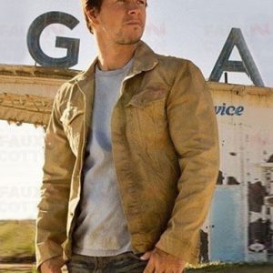 Mark Wahlberg Transformers Age of Extinction Cade Yeager Jacket