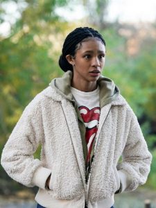 Troy Leigh-Anne Johnson Big Sky Harper Jacket