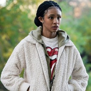 Troy Leigh-Anne Johnson Big Sky Harper Jacket