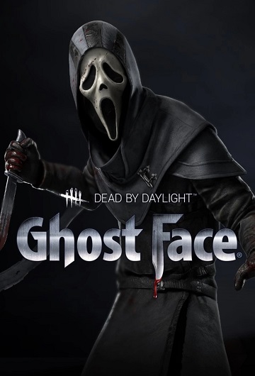 Film Scream Adult Ghostface Costume