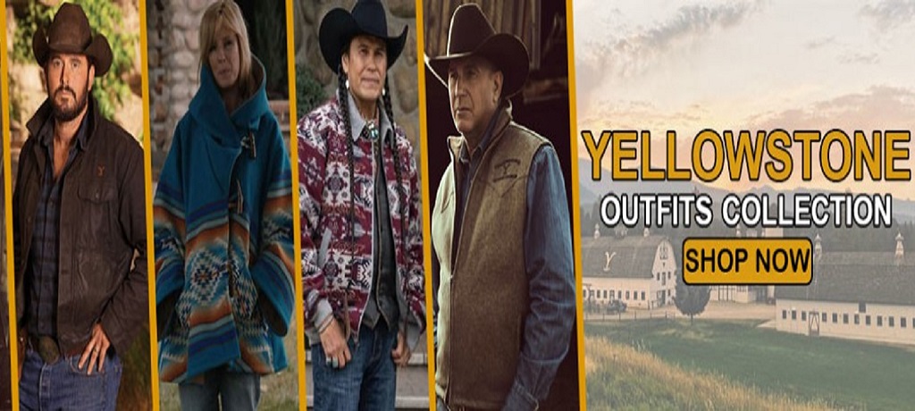 TV Show Yellowstone Seasons Merchandise