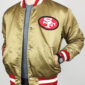 The Trending Jackets San Francisco 49ers Bomber Jacket