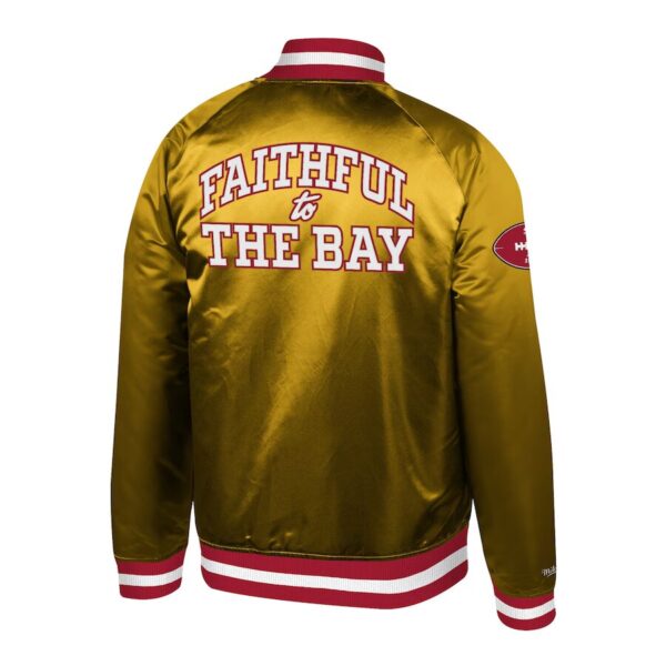 Kyle Shanahan San Francisco 49ers Jacket