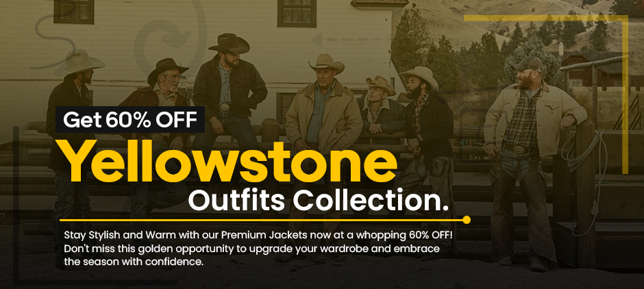 yellowstone film star jacket