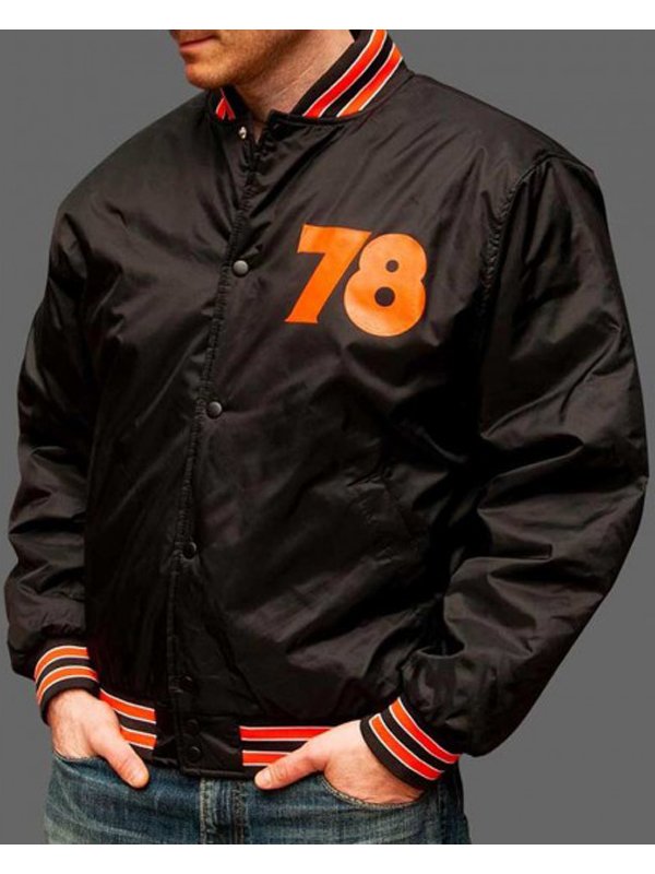 Bomber Halloween 78 Jacket