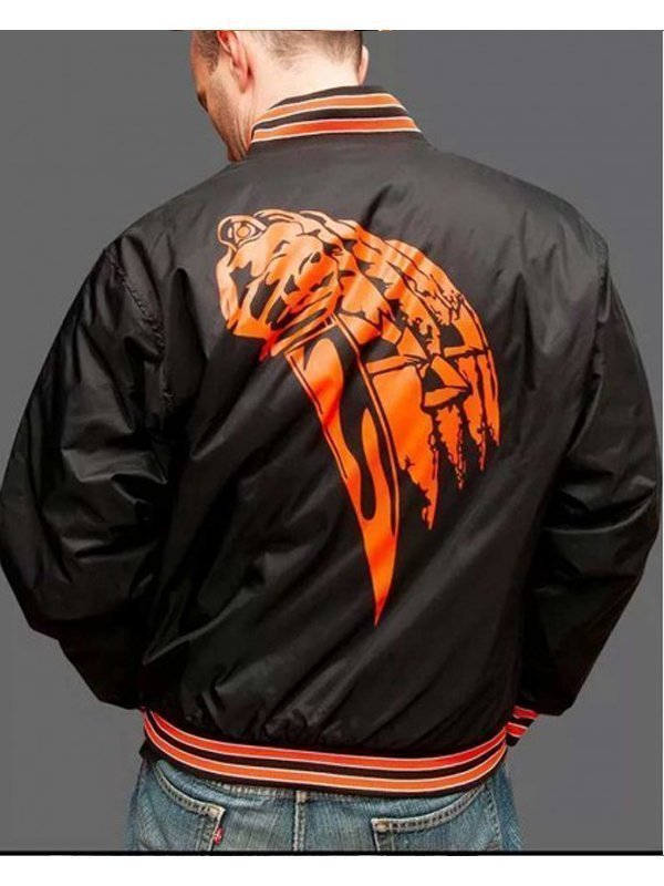 Bomber Halloween 78 Jacket