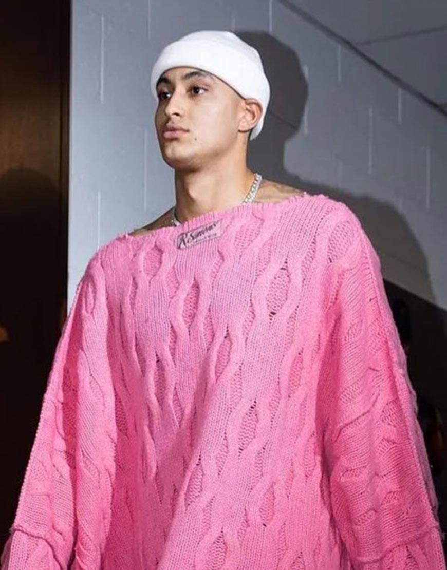 Kyle Kuzma Sweater