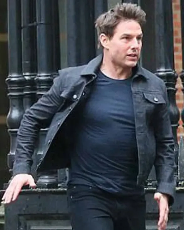 Mission Impossible 6 Fallout Cotton Jacket