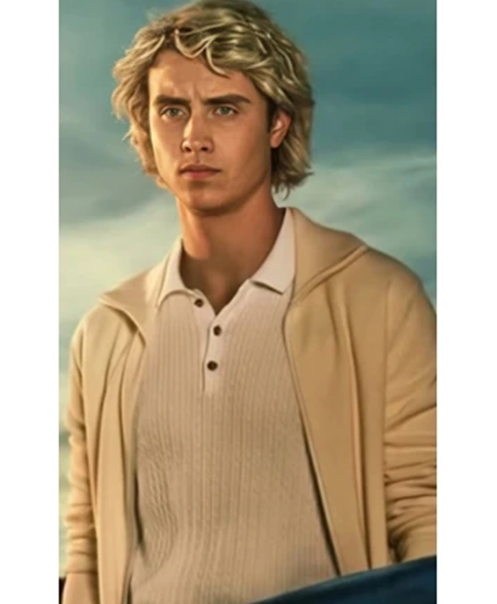 Johnny Sinclair We Were Liars S01 Jacket