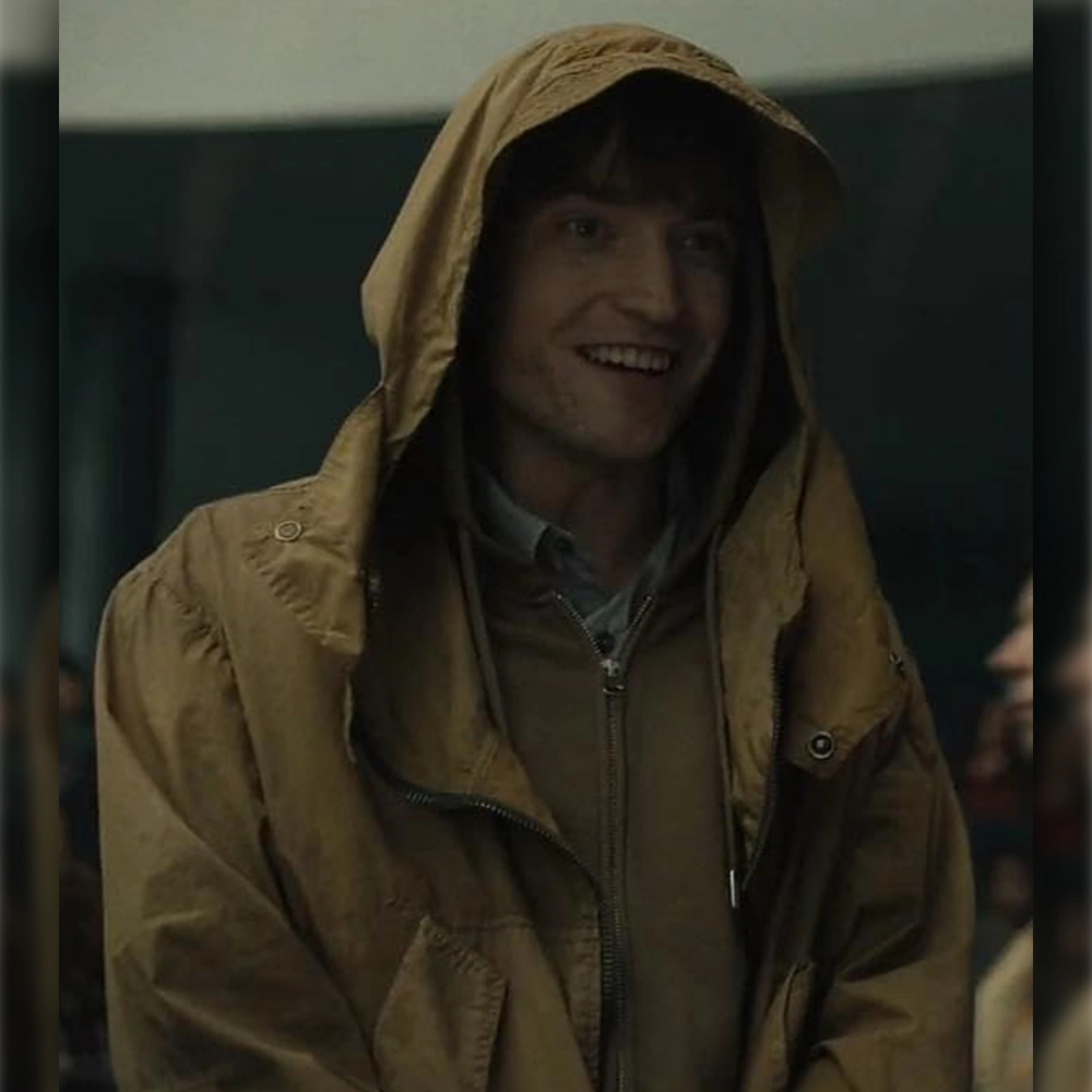 Mickey 17 Jacket