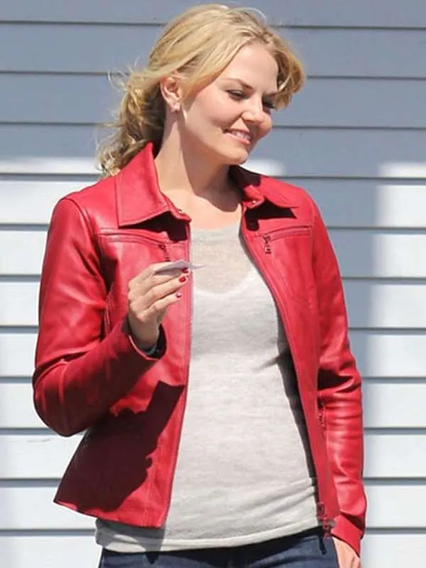 Emma Swan Once Upon a Time Jacket