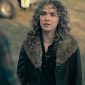 Ponies S01 Haley Lu Richardson Black Leather Jacket
