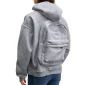 Travel Backpack Hoodie