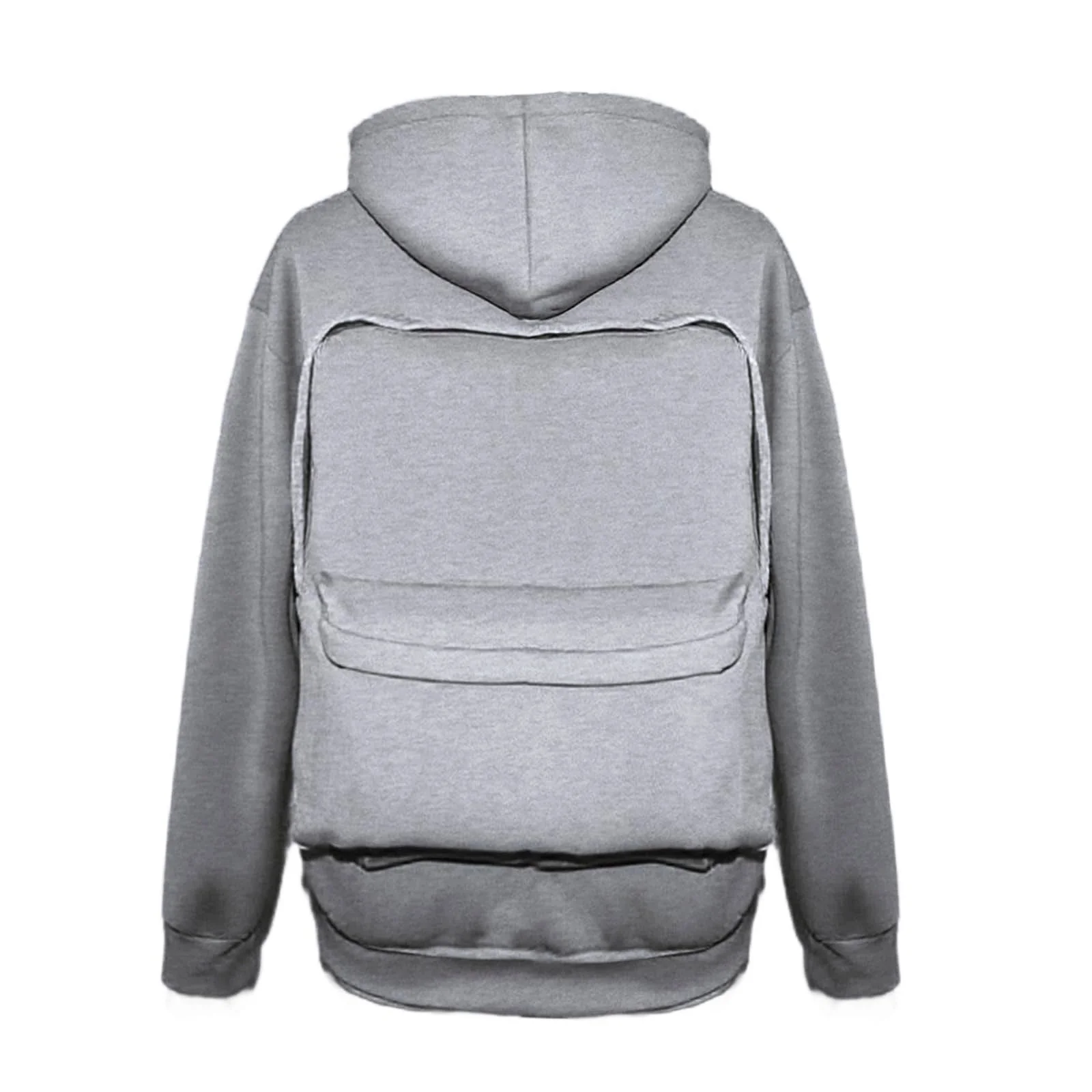 Travel Backpack Hoodie
