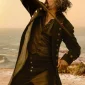 The Bluff Karl Urban Black Coat