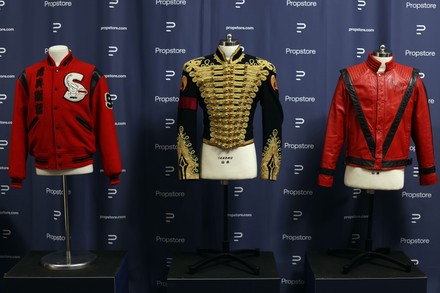 Michael Jackson Jackets