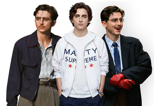 Marty Suprem jacket