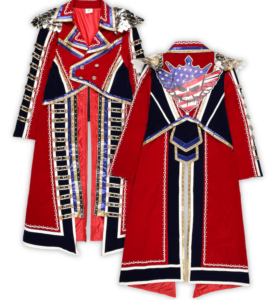 Cody Rhodes Deluxe Replica Entrance Full-Snap Jacket