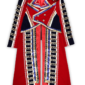 Cody Rhodes Deluxe Replica Entrance Full-Snap Jacket
