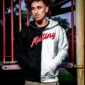 Mutiny Bull Zip Up Jacket