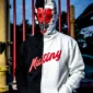 Mutiny Bull Zip Up Jacket